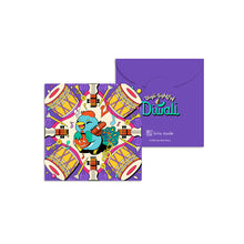 Load image into Gallery viewer, Diya-lightful Diwali Packet Set (4in1)
