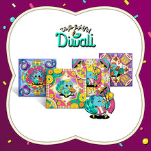 Load image into Gallery viewer, Diya-lightful Diwali Packet Set (4in1)

