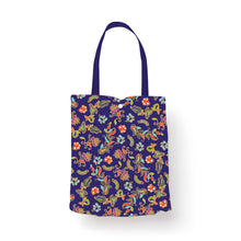 Load image into Gallery viewer, Xmas Special: Tote Bag and Pouch Midnight Hues
