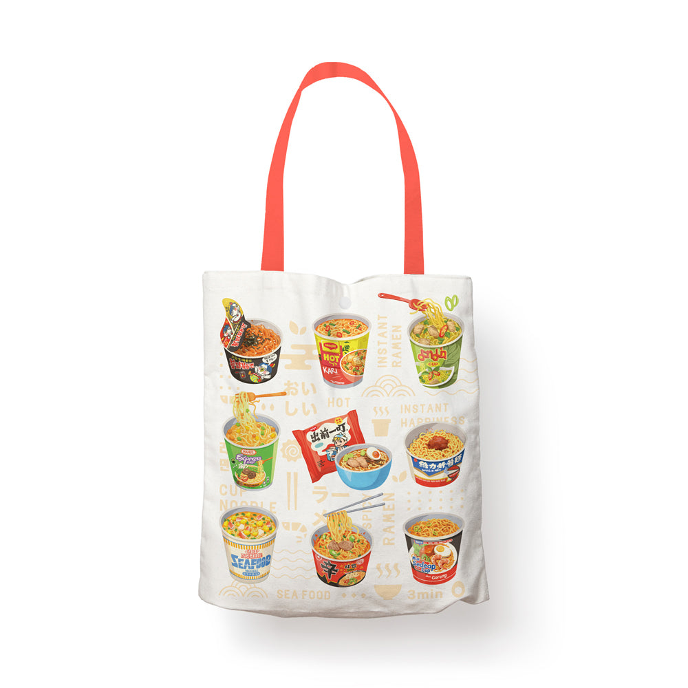 TT11 Tote Bag Instant Happiness 1