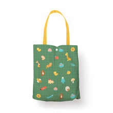 Load image into Gallery viewer, TT16 Tote Bag Woodland’s Welcome Party 1
