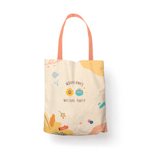 Load image into Gallery viewer, TT17 Tote Bag Woodland’s Welcome Party 2
