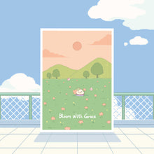 Load image into Gallery viewer, Sanggo Postcard: Bloom With Grace (MSP98)
