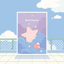 Load image into Gallery viewer, Sanggo Postcard: Sweet Dreaming (MSP100)
