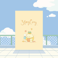 Load image into Gallery viewer, Sanggo Postcard: Stay Cozy (MSP101)
