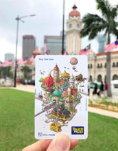 Load image into Gallery viewer, Malaysia Day: Festival of Togetherness Touch ‘N Go
