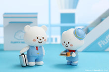 Load image into Gallery viewer, Mr. White Cloud Mini Series 5 - Fluffy Airlines (random)
