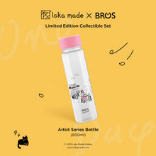 Load image into Gallery viewer, Bros X Loka Made Limited Edition Collectible Set (Yellow)
