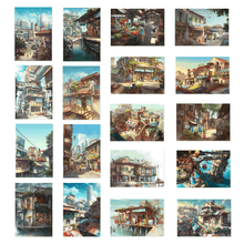 Load image into Gallery viewer, BUC01_Color of Scenery II by Fei Giap
