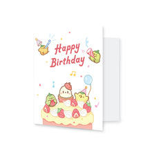 Load image into Gallery viewer, Greeting Card センゴ Sanggo - Happy Birthday (GC905)
