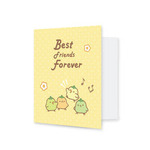 Load image into Gallery viewer, Greeting Card センゴ Sanggo - Best Friend Forever (GC912)
