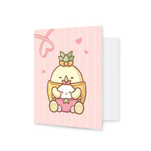 Load image into Gallery viewer, Greeting Card センゴ Sanggo - I Love You (GC908)
