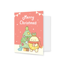 Load image into Gallery viewer, Greeting Card センゴ Sanggo - Merry Christmas (GC902)
