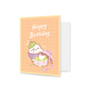 Greeting Card センゴ Sanggo - Happy Birthday (GC904)