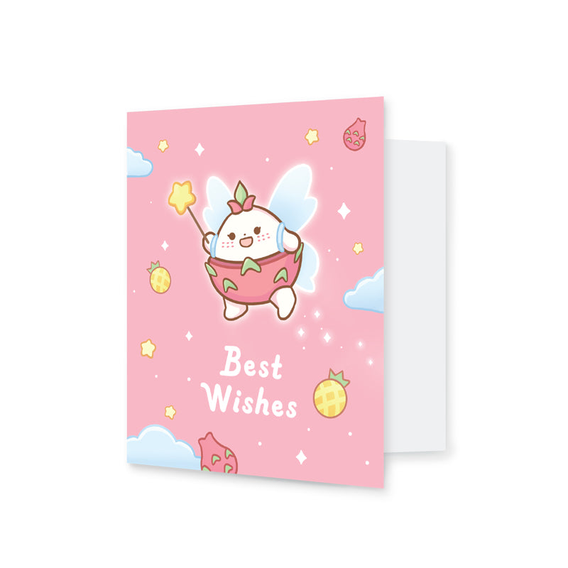 Greeting Card センゴ Sanggo - Best Wishes (GC901)