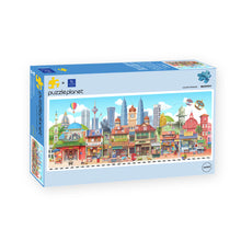 Load image into Gallery viewer, PZA04 Colorful Malaysia (1000pcs)
