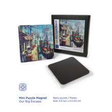 Load image into Gallery viewer, Artist Collection by FeiGiap Merchandise Set
