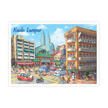 Load image into Gallery viewer, Malaysia Postcard: Collectible Set D (MSPS04)
