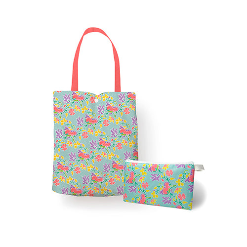 Xmas Special: Tote Bag and Pouch Summer Palette